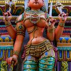 Hinduistischer Tempel in Bangkok