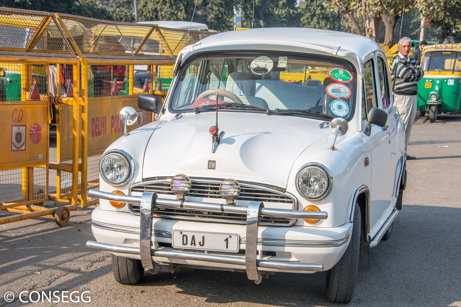 Hindustan Ambassador