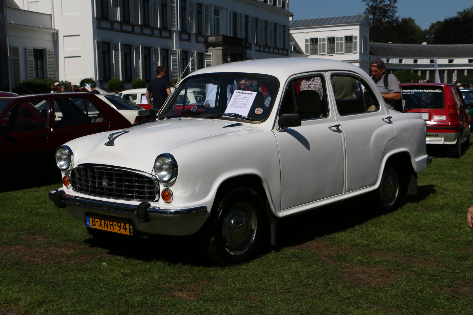 Hindustan Ambassador