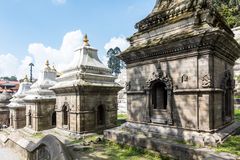 Hindutempel Pashupatinath, Kathmandu