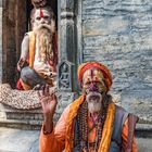 Hindutempel Pashupatinath, Kathmandu