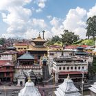 Hindutempel Pashupatinath, Kathmandu