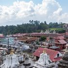 Hindutempel Pashupatinath, Kathmandu