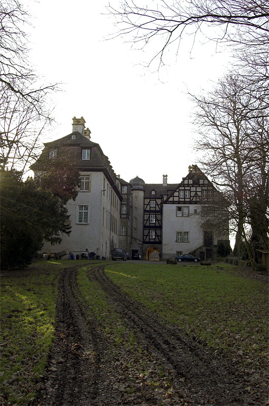 Hinnenburg bei Brakel