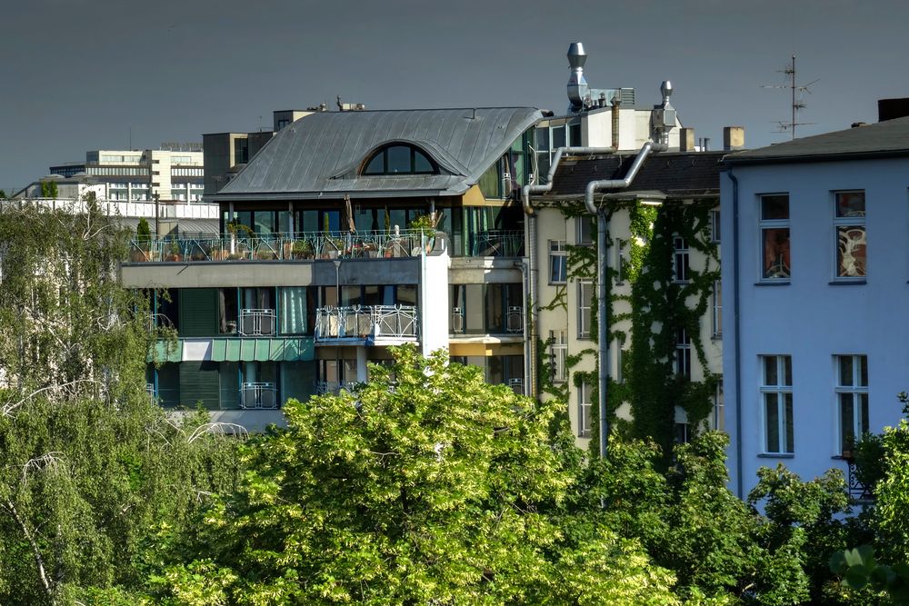 Hinrich Baller Haus Berlin Schöneberg