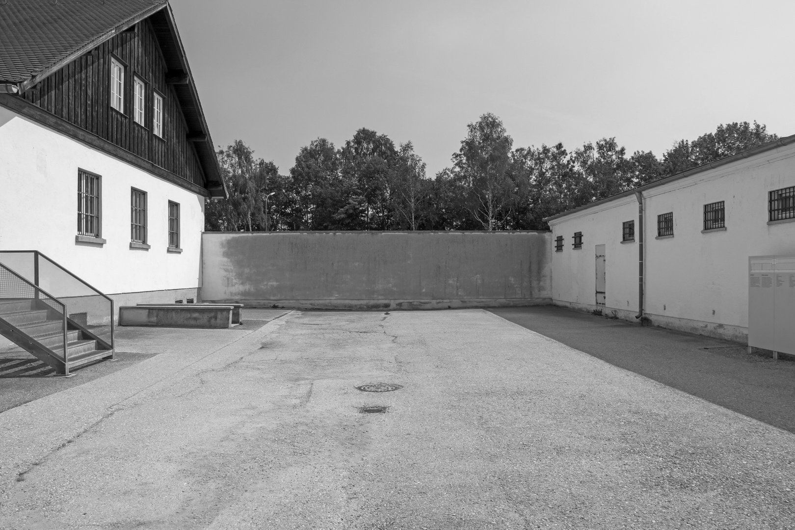 Hinrichtungsstätte Dachau