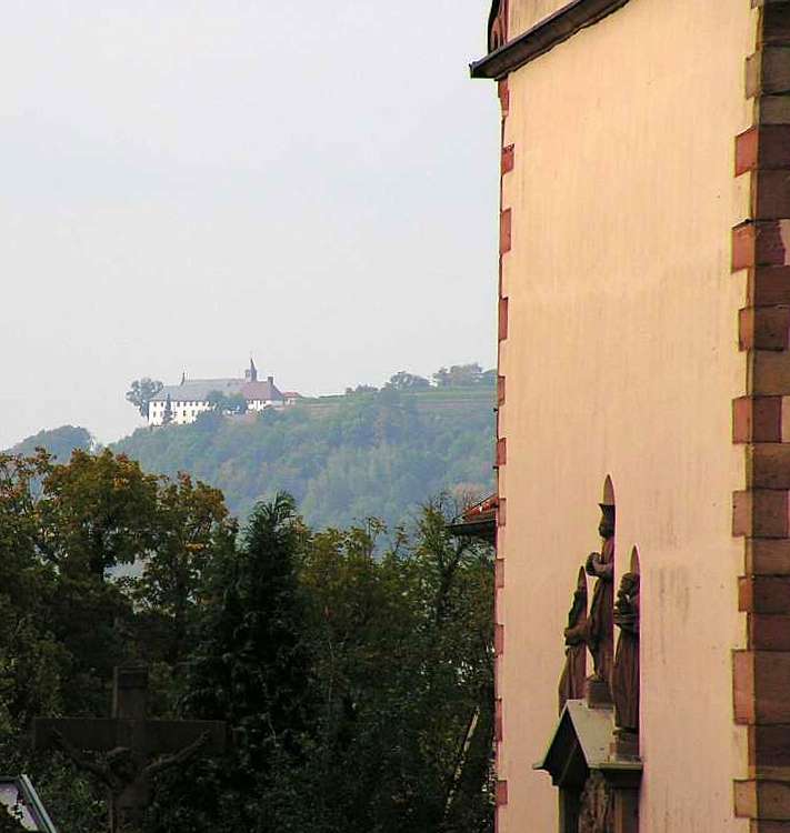 Hinten am Berg ---> Gelöst