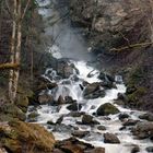 Hinten am Gainbergwasserfall - Bischofshofen