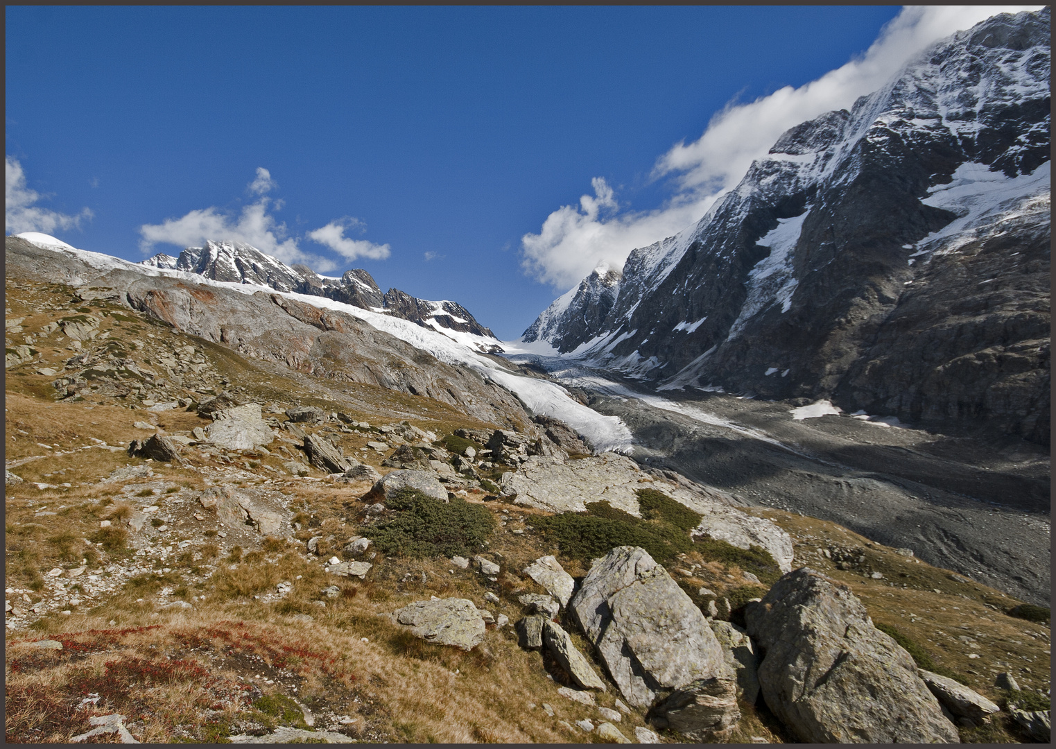 Hinten im Lötschental