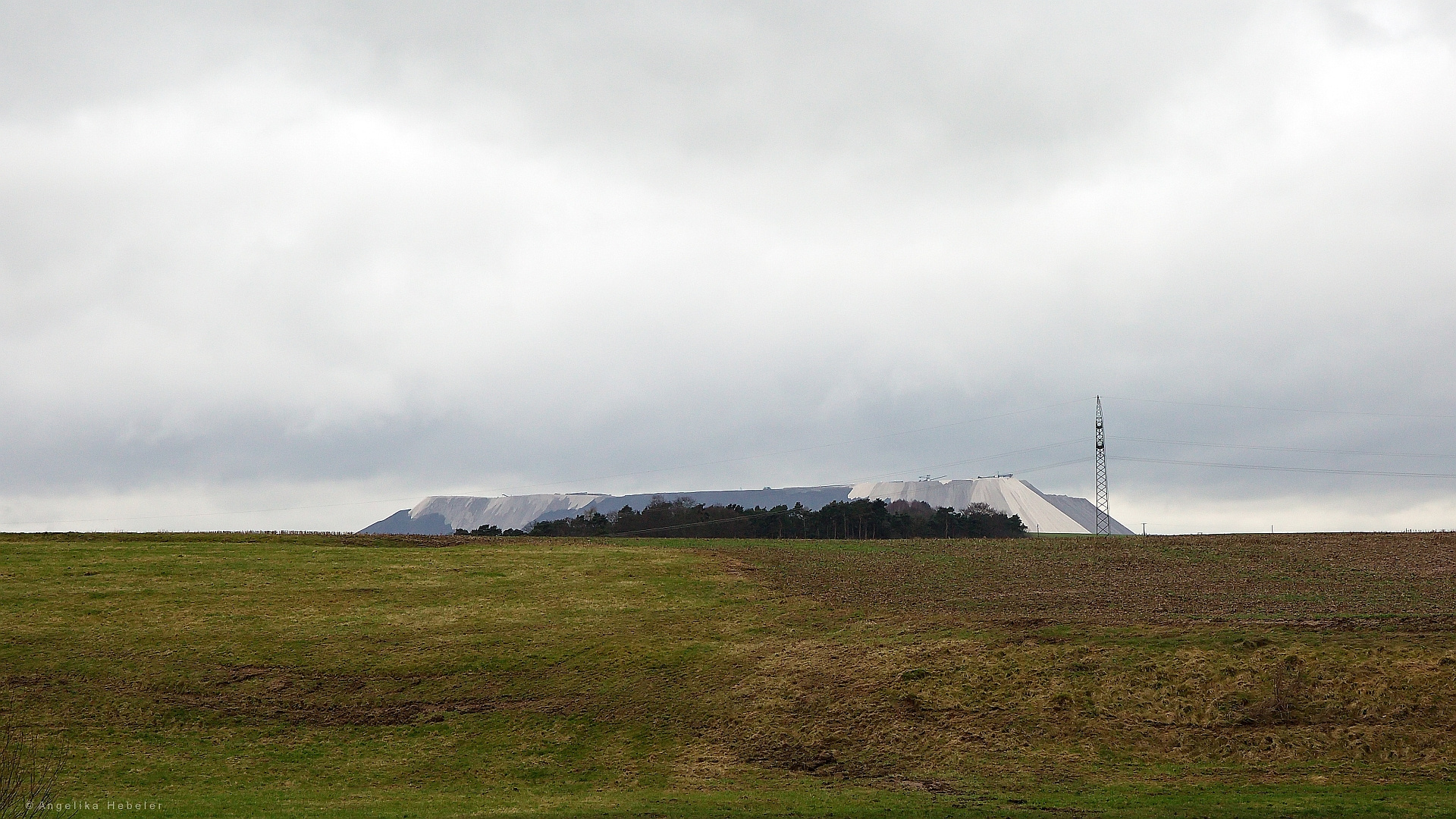 Hinter dem Berg ist vor dem Berg