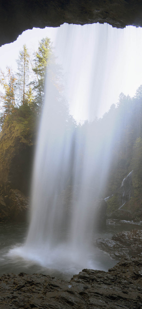 Hinter dem Berglistüber