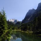 Hinter dem Dachstein !