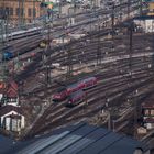 Hinter dem größten Sackbahnhof Europas