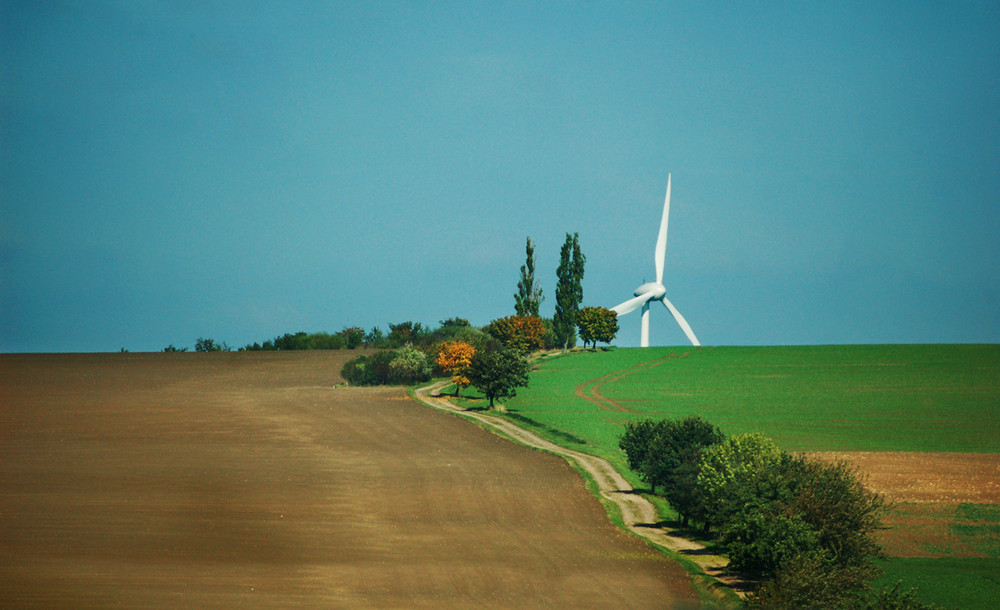 Hinter dem Horizont