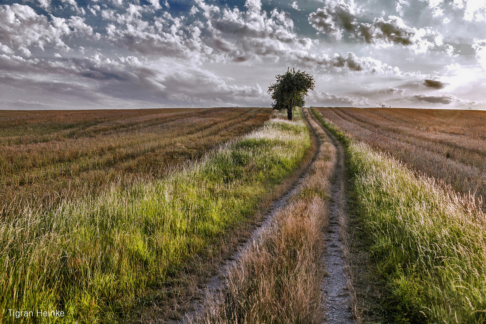 Hinter dem Horizont gehts weiter ...