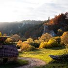 hinter dem Jägerhaus