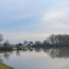 Hinter dem Rheindeich: Druckwasser-Schönheiten 09