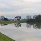 Hinter dem Rheindeich: Druckwasser-Schönheiten 10