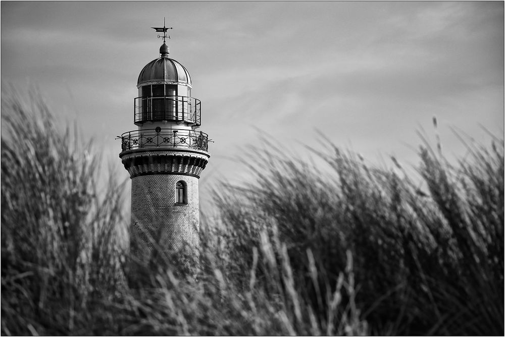 Hinter den Dünen...