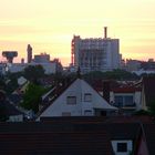 Hinter der BASF geht die Sonne auf