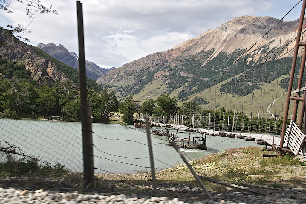 Hinter der Fitz Roy 3