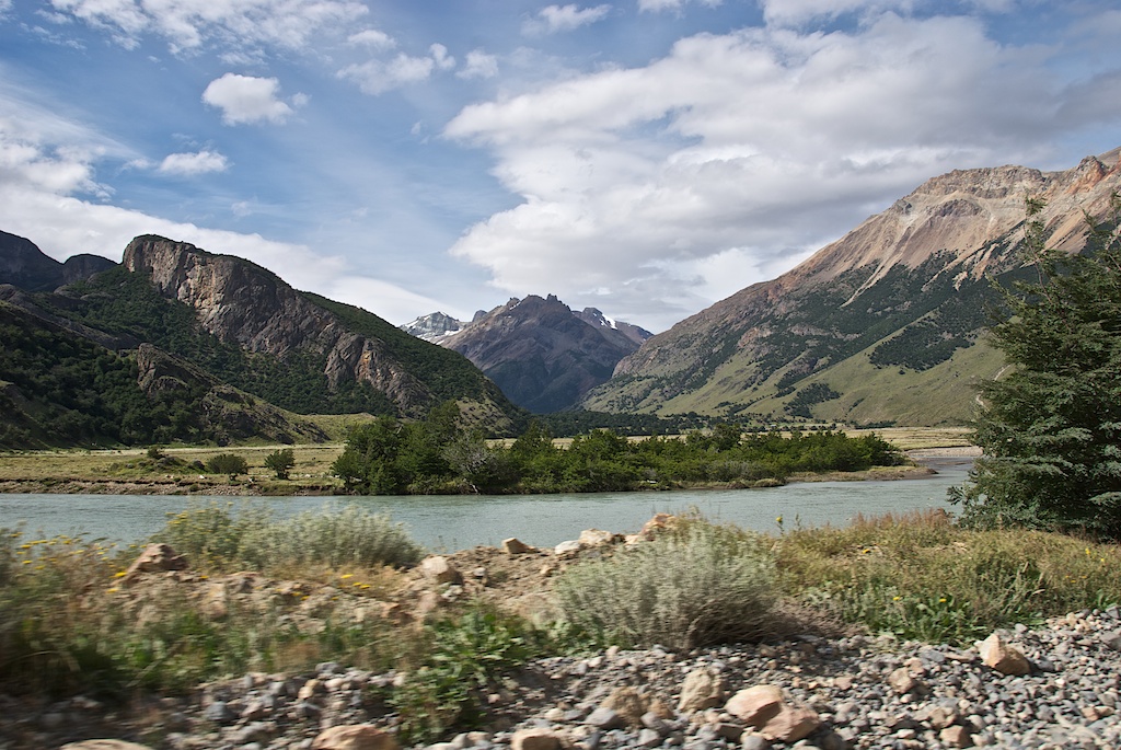 Hinter der Fitz Roy 4