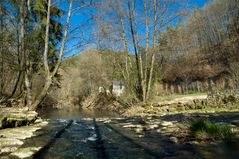 Hinter der Fockenmühle