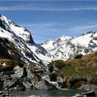 hinter der Franz Senn Hütte