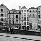 hinter der Kathedrale, Metz