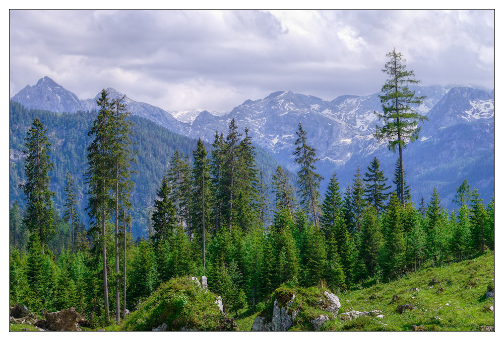 Hinter der Kühroint Alm I