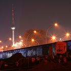 hinter der mauer