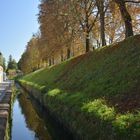 Hinter der Mauer