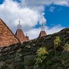 hinter der Stadtmauer