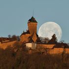 Hinter der Windmühle.....