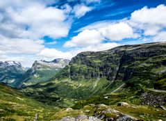 Hinter Geiranger