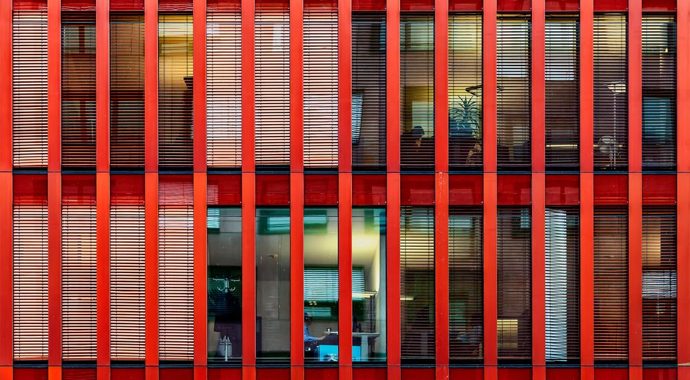 Hinter Gittern 2 Foto & Bild | architektur, projekte ...