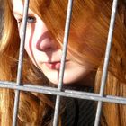 hinter Gittern