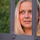 Hinter Gittern