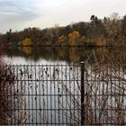 Hinter Gittern