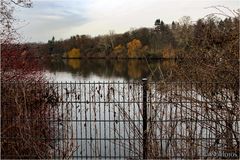 Hinter Gittern