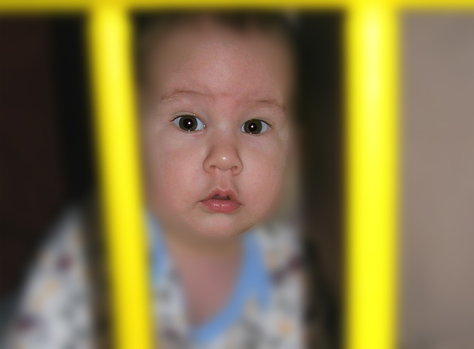 Hinter Gittern - Der Babyknast
