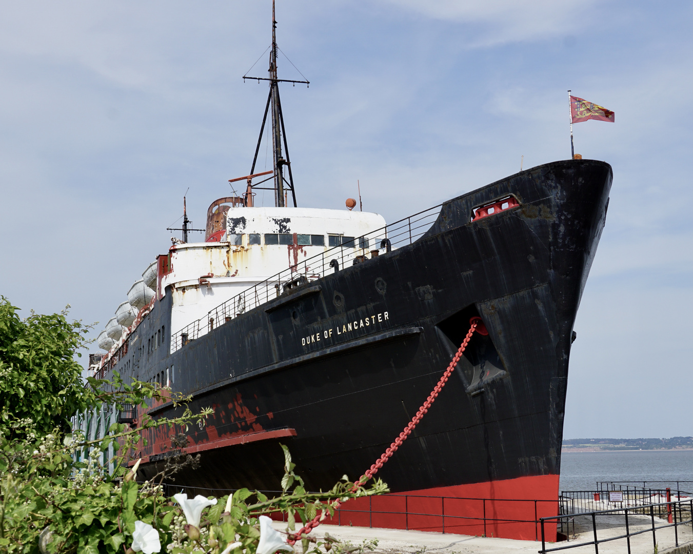 Hinter Gittern ... / Duke of Lancaster