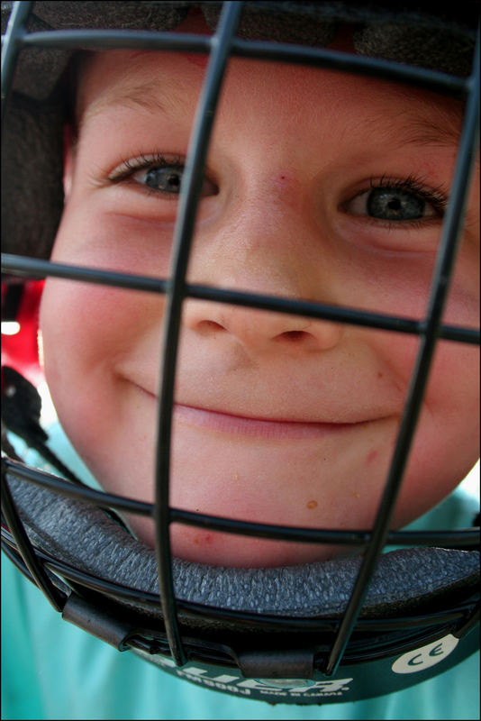 Hinter Gittern ;o)