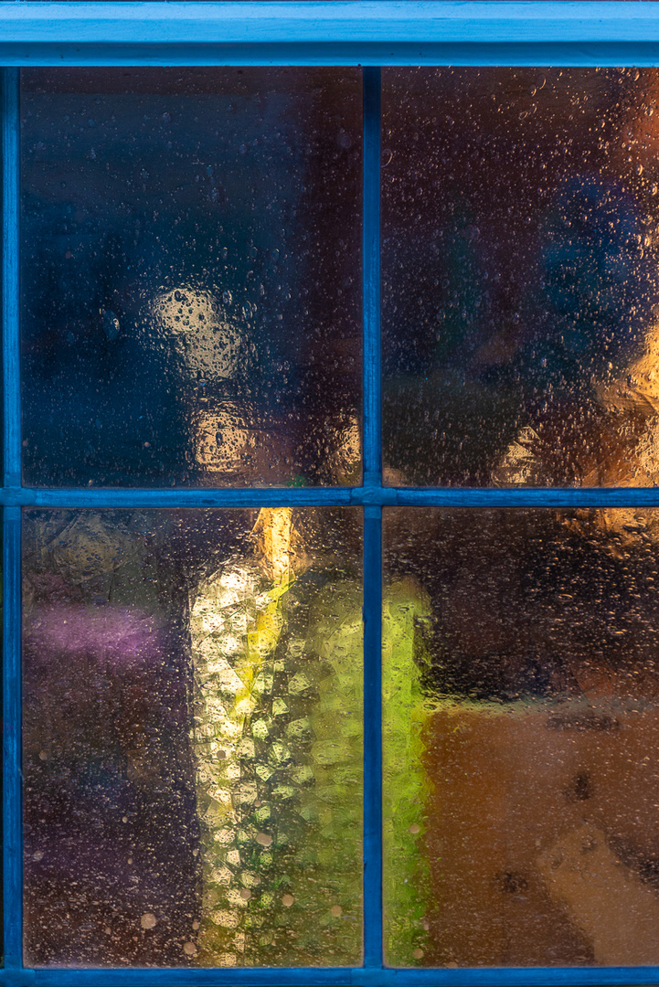 Hinter Glas Foto & Bild stillleben, zufällige