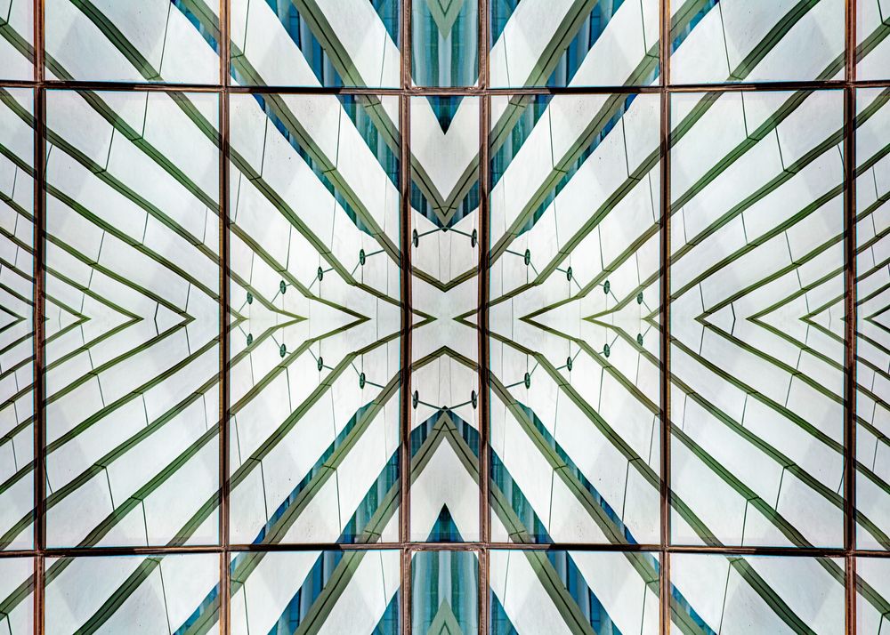 Hinter Glas Foto & Bild art, spezial, fenster Bilder auf