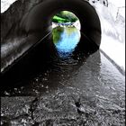 Hinter jedem Tunnel wartet das Paradies