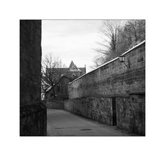 - Hinter Klostermauern XIX -