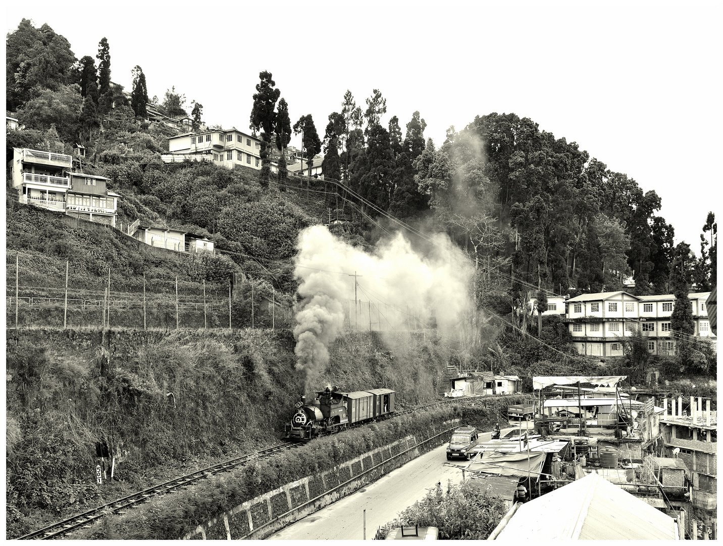 Hinter Kurseong