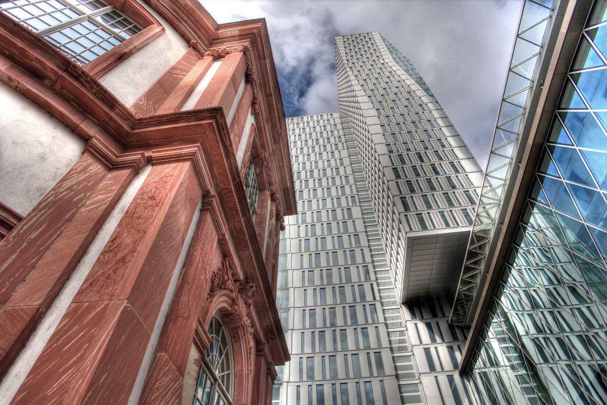 Hinter MyZeil, Frankfurt