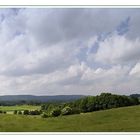 Hinter Sandebeck - Versuch eines Panoramas